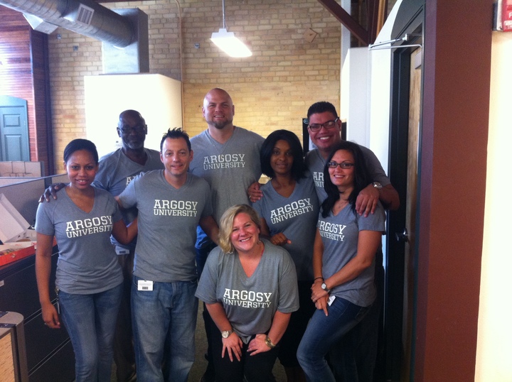 Argosy University, Tampa T-Shirt Photo