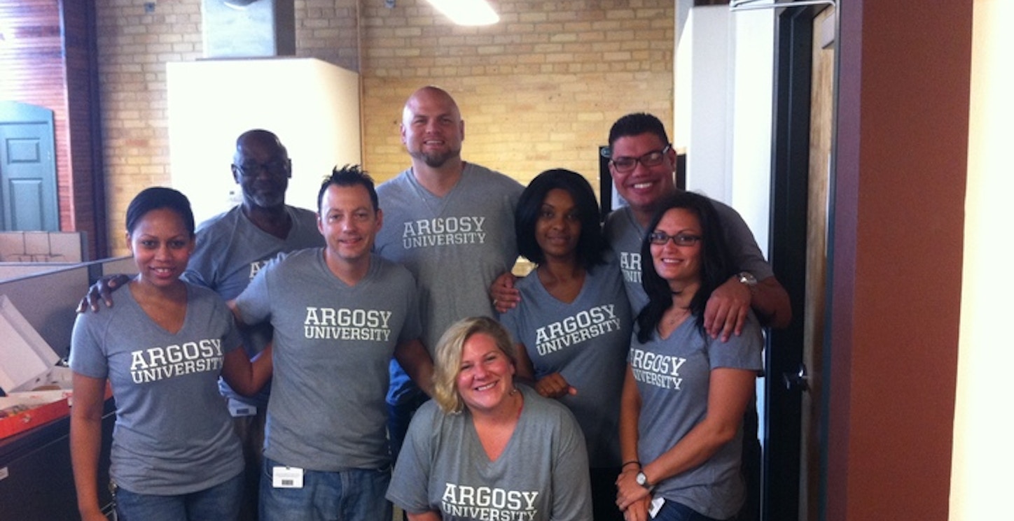 Argosy University, Tampa T-Shirt Photo
