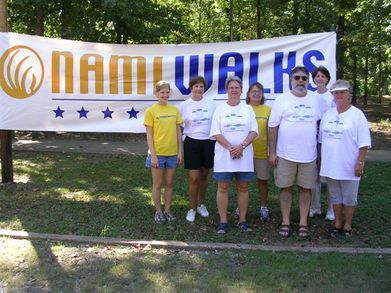 Ms Nami Walk 2007 T-Shirt Photo