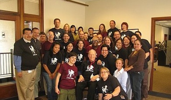 Picture of Schmidt Happens! Custom T-Shirt Design Schmidt Happens! T-Shirt Photo