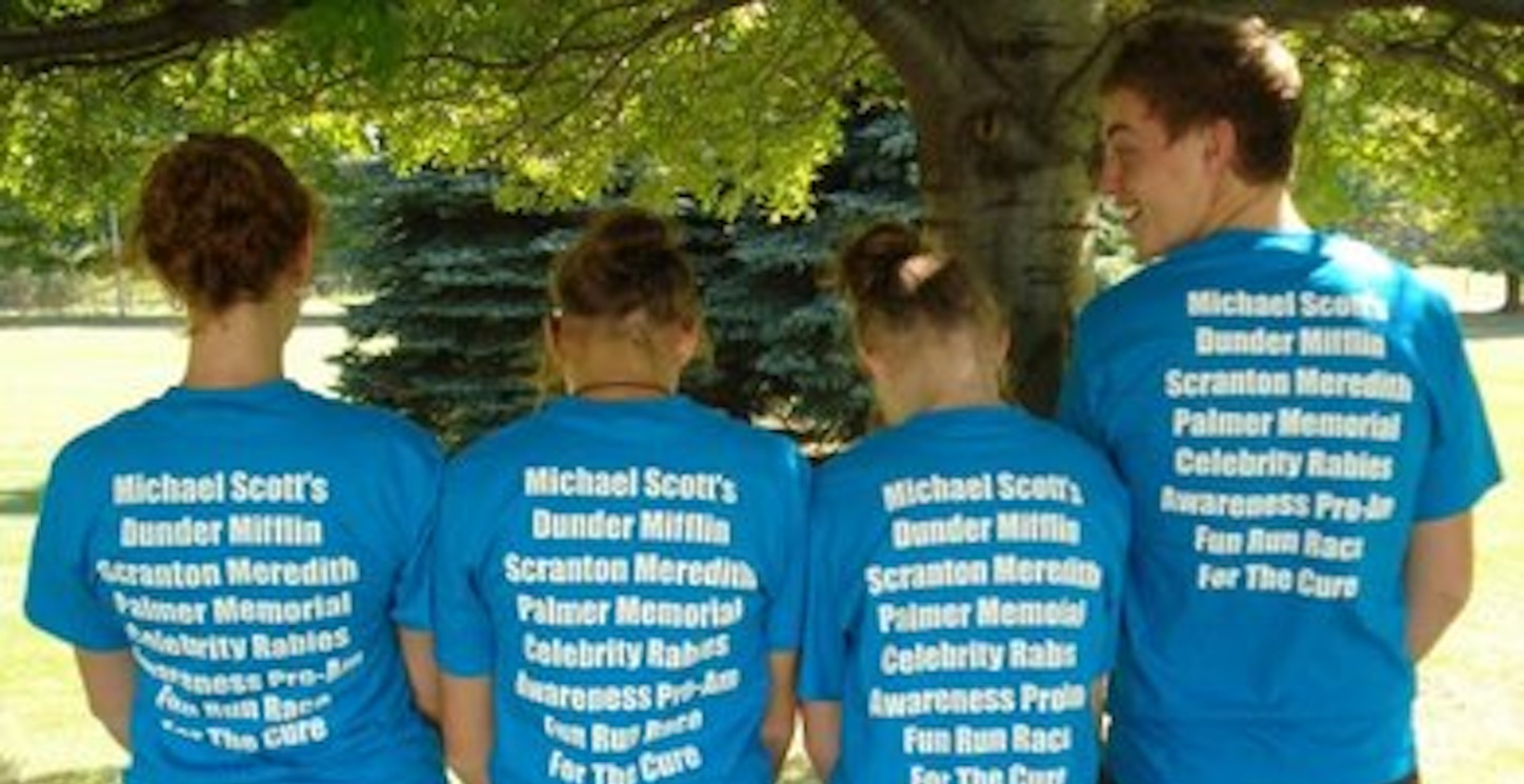 Rabies Awareness Episode T Shirt Design Ideas Custom Rabies