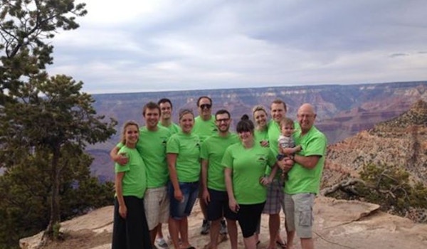 Walk In The Park   Grand Canyon National Park T-Shirt Photo