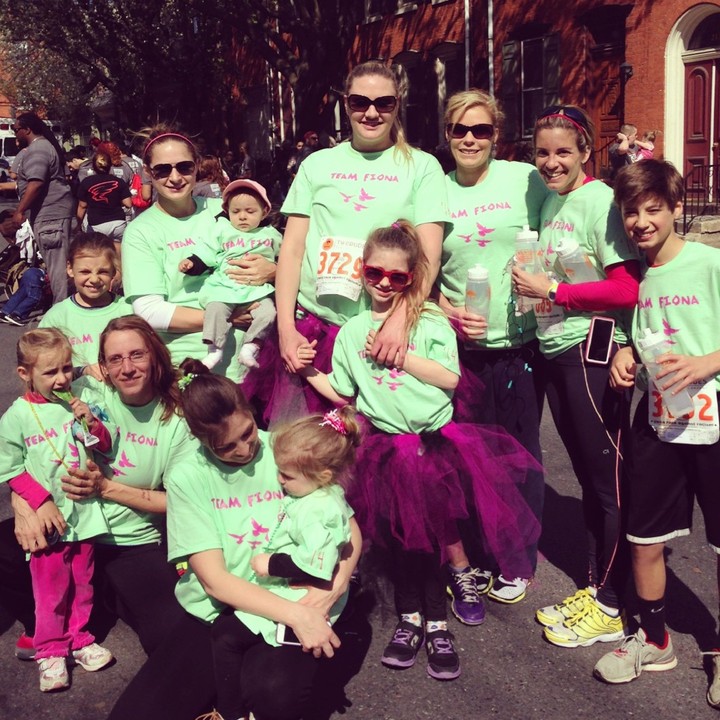 In Honor Of My Girl. T-Shirt Photo