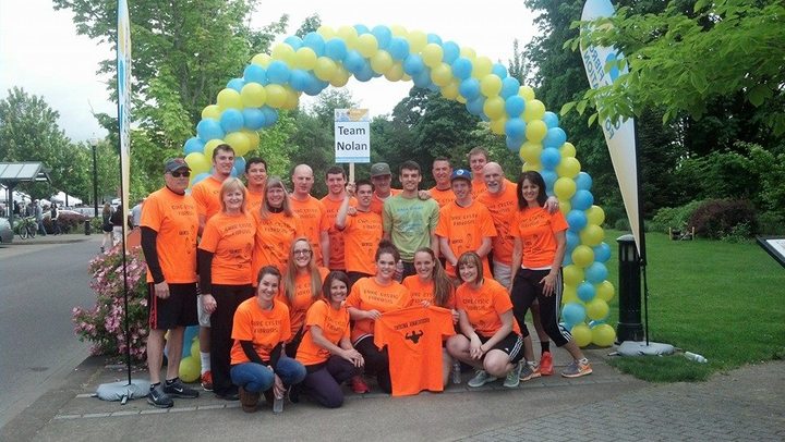 Cure Cystic Fibrosis T-Shirt Photo