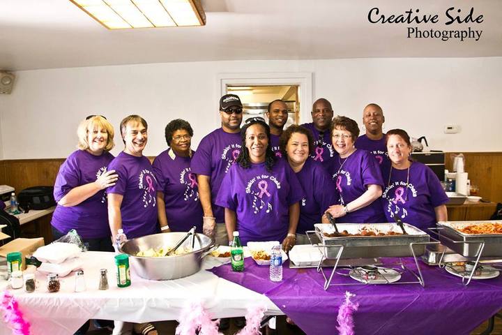 Dinner Crew T-Shirt Photo