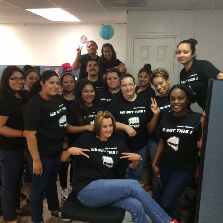 We Got This !!! T-Shirt Photo