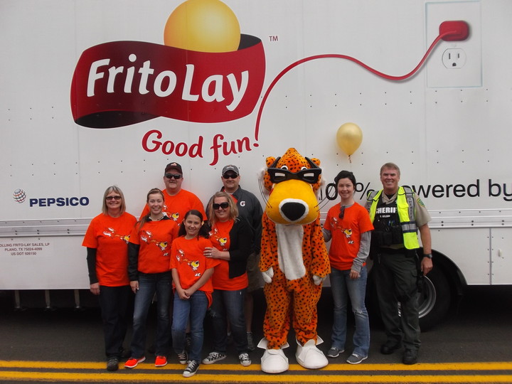 Hazel Dell 50th Anniversary Parade T-Shirt Photo