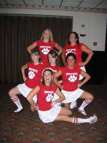 The Squad T-Shirt Photo