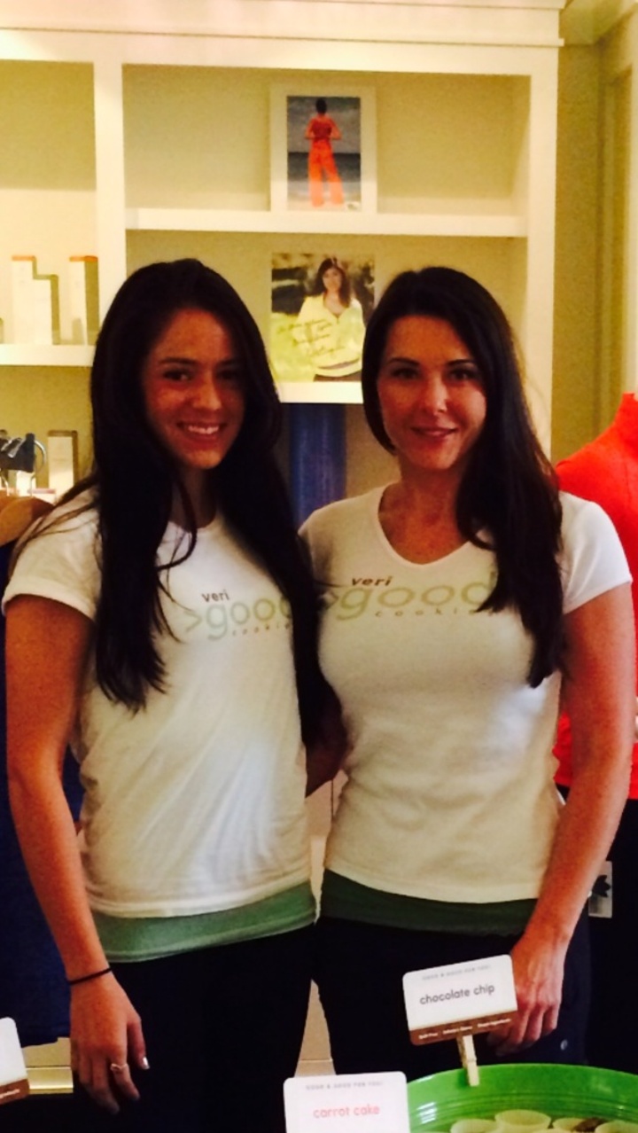 Cookie Sampling At The Studio T-Shirt Photo