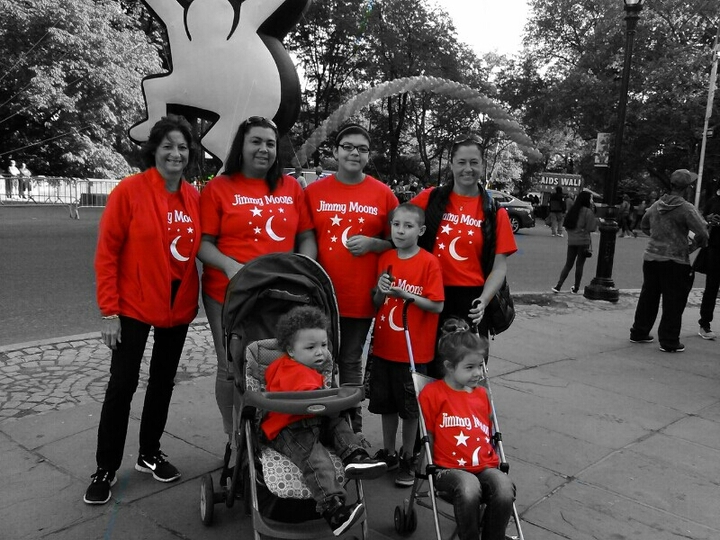 Jimmy Moons 2014 T-Shirt Photo