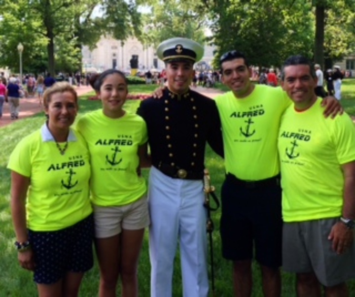 Walk For Alfred T-Shirt Photo