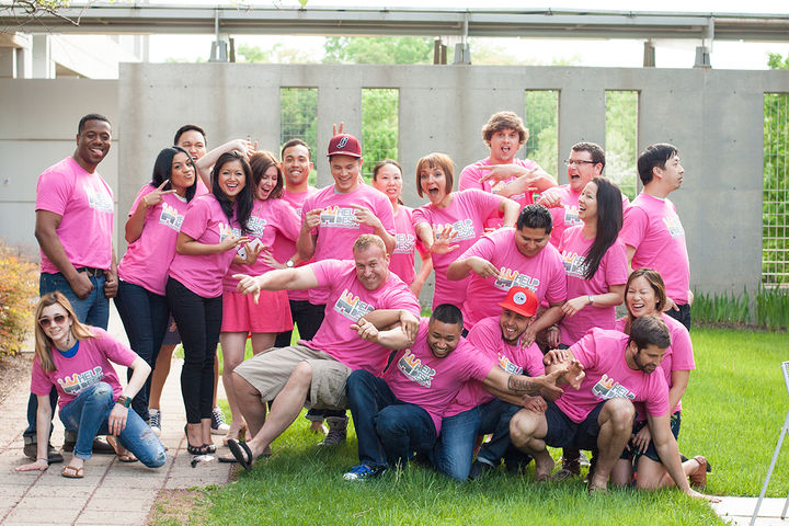 Eat, Live, Work, Play, Ball (So Hard...)  T-Shirt Photo