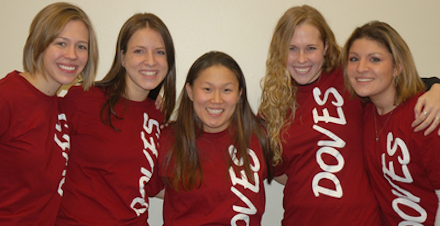 Doves  Deaf Women's Organization @ Rit T-Shirt Photo