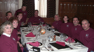 Betlyon Reeb Thanksgiving At The Grand Canyon T-Shirt Photo