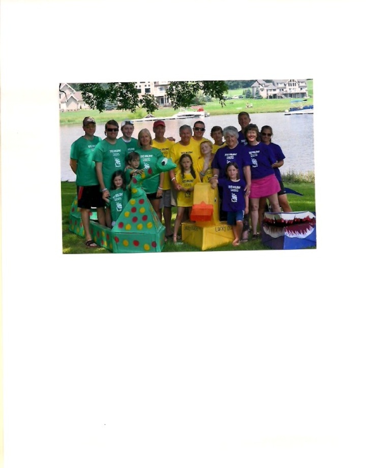 Holliday Regatta T-Shirt Photo