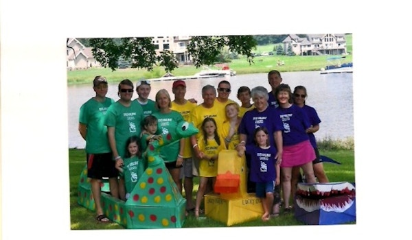 Picture of Holliday Regatta Custom T-Shirt Design Holliday Regatta T-Shirt Photo