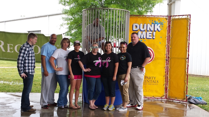 # Find A Cure T-Shirt Photo