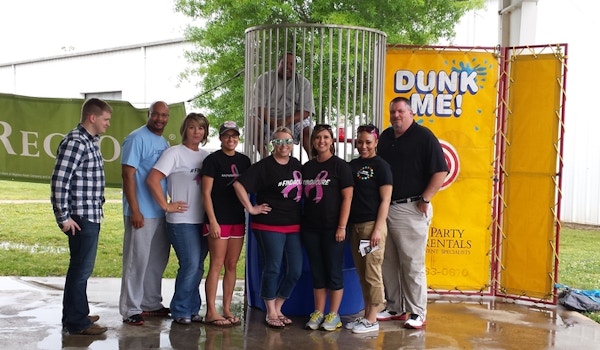 Picture of # Find A Cure Custom T-Shirt Design # Find A Cure T-Shirt Photo