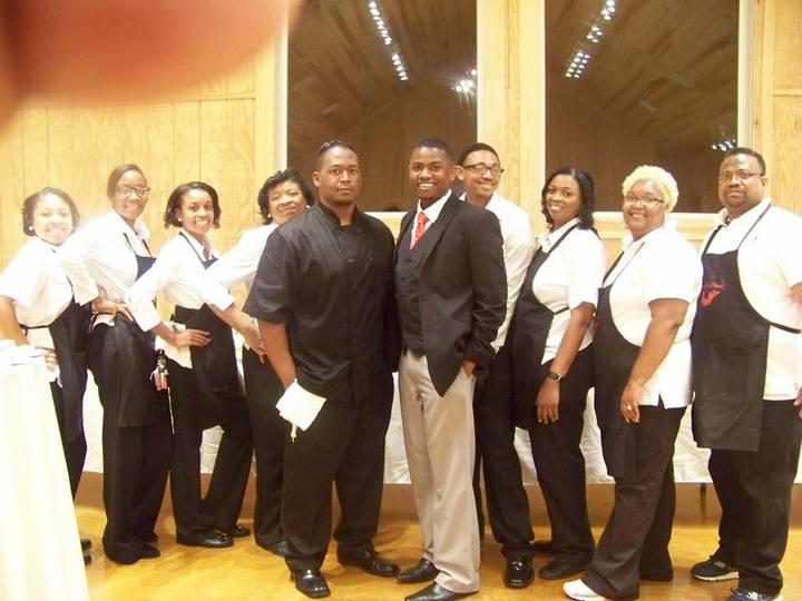 Just Perfect Event Planning And Catering Service T-Shirt Photo