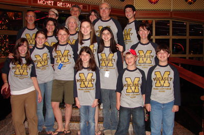 Team Mucasey T-Shirt Photo