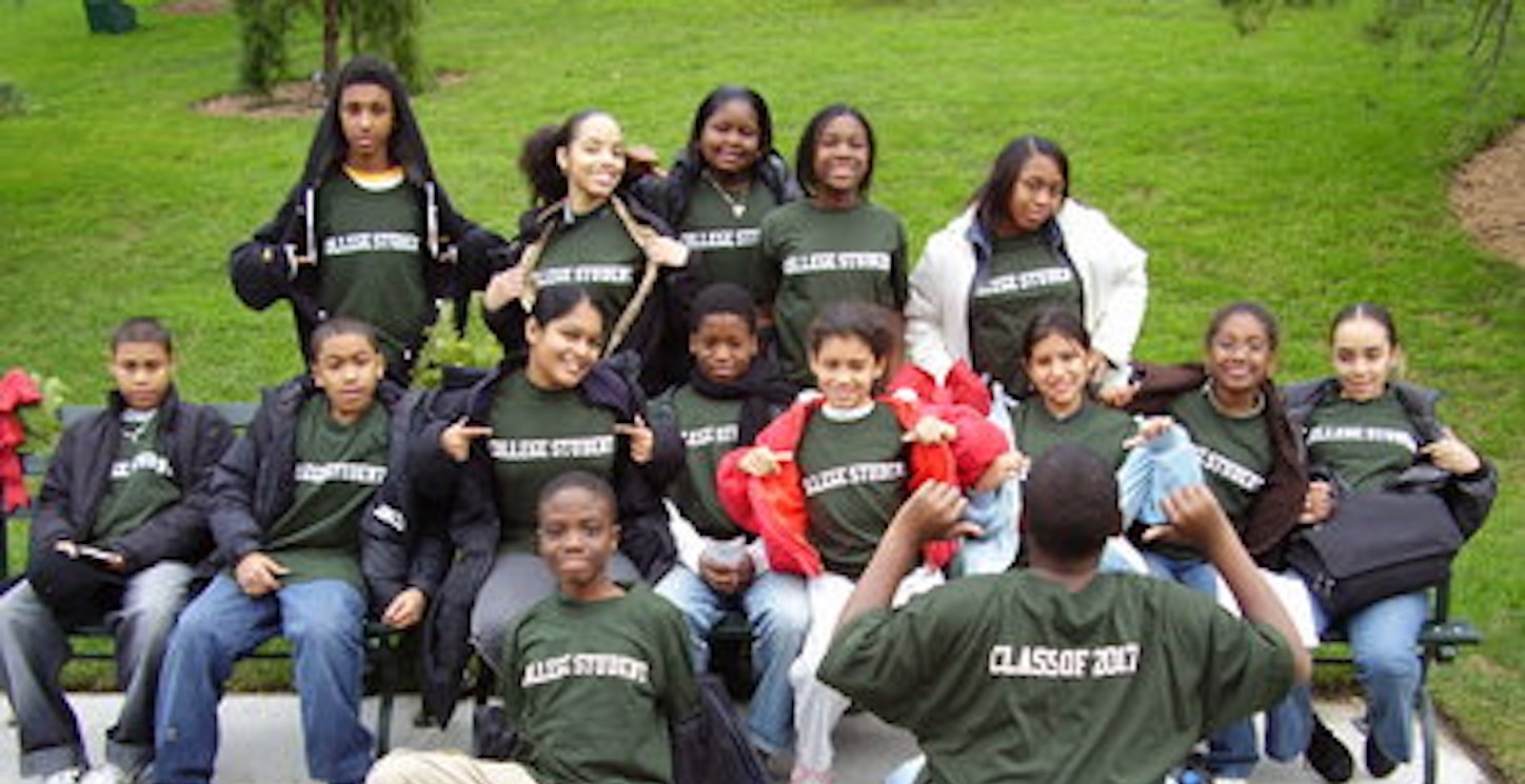 Picture of College Bound Custom T-Shirt Design College Bound T-Shirt Photo