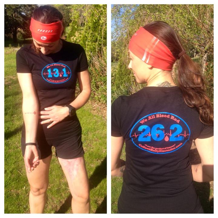 Perseverance T-Shirt Photo