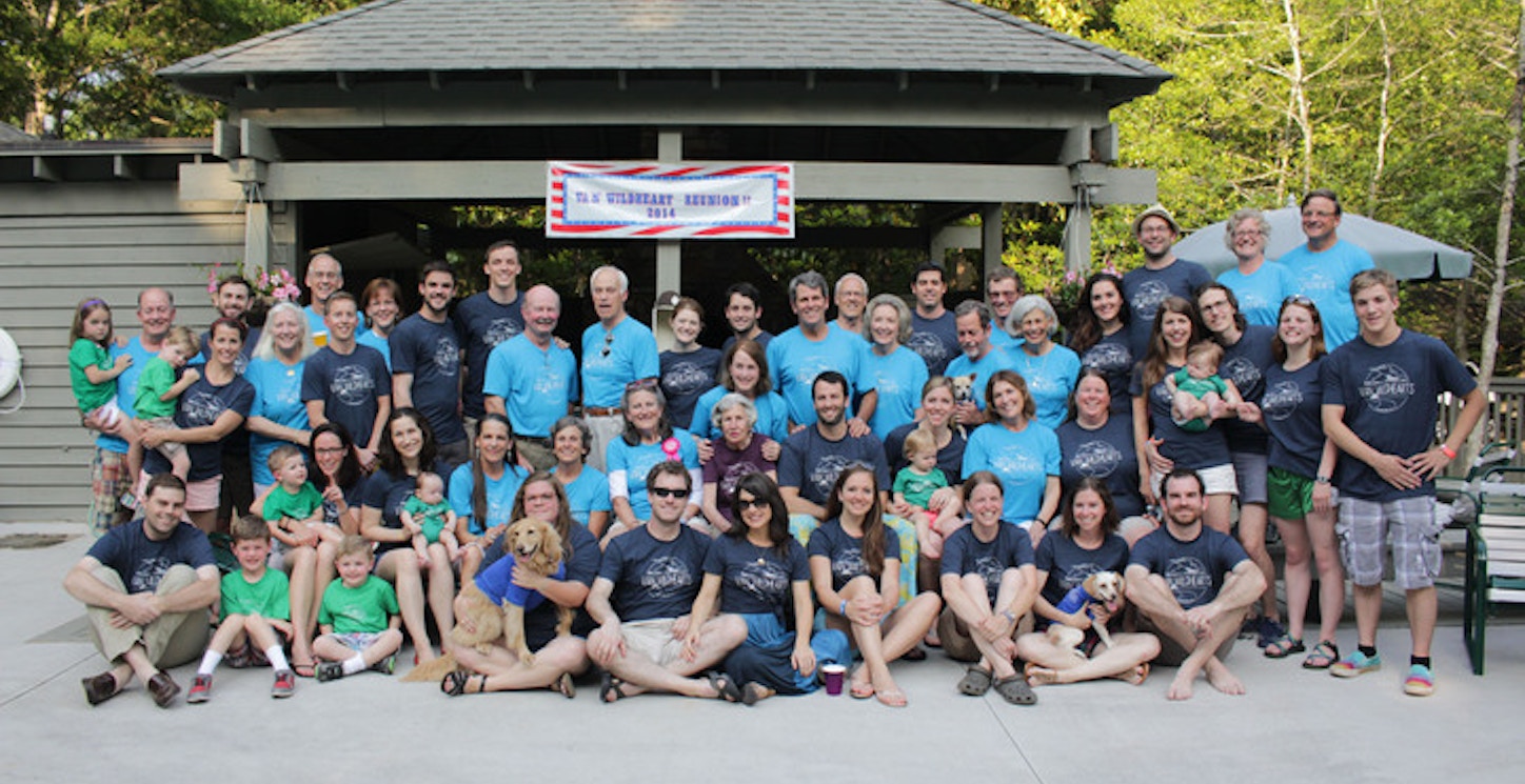 Picture of Van Wildheart Family Reunion Custom T-Shirt Design Van Wildheart Family Reunion T-Shirt Photo