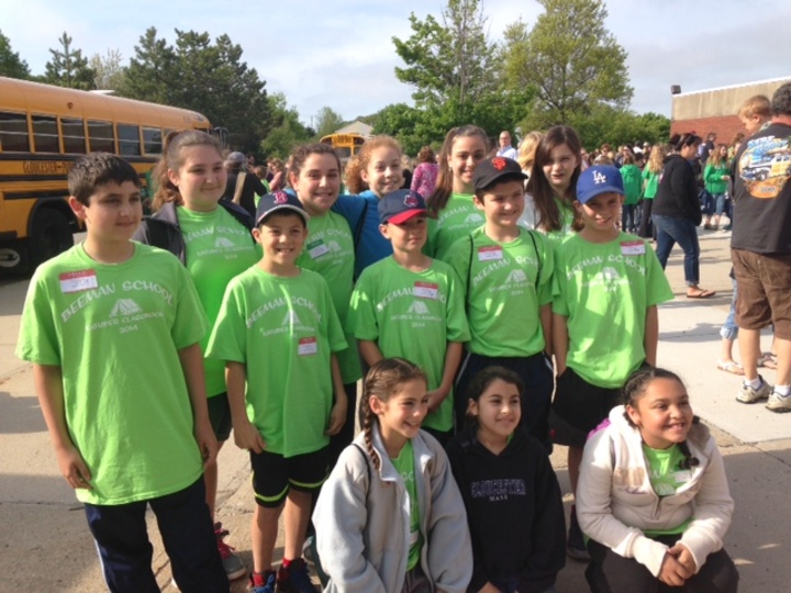 Beeman 5th T-Shirt Photo