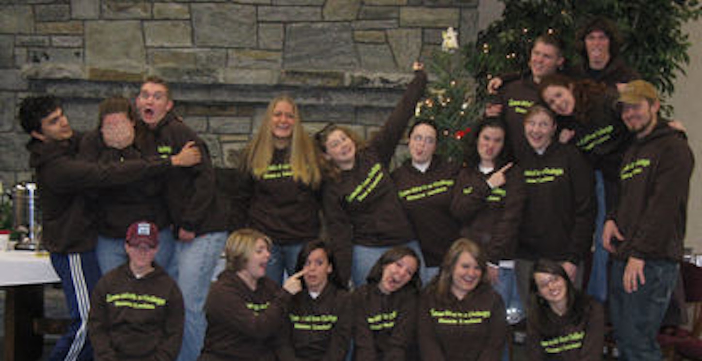 Picture of Bonner Leaders At Lees Mc Rae College Custom T-Shirt Design Bonner Leaders At Lees Mc Rae College T-Shirt Photo