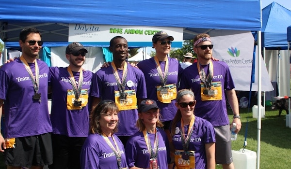 Team Denver Da Runs The Colfax Marathon T-Shirt Photo