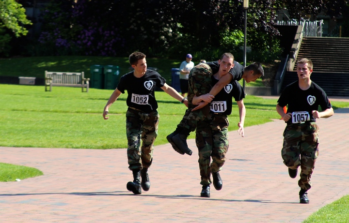 Almost There T-Shirt Photo