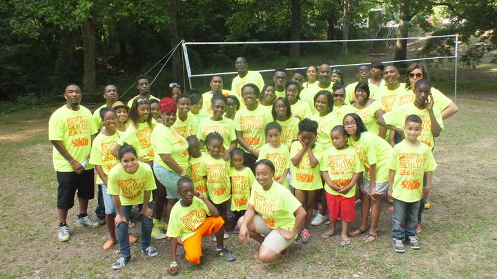 Dillon Family Reunion T-Shirt Photo