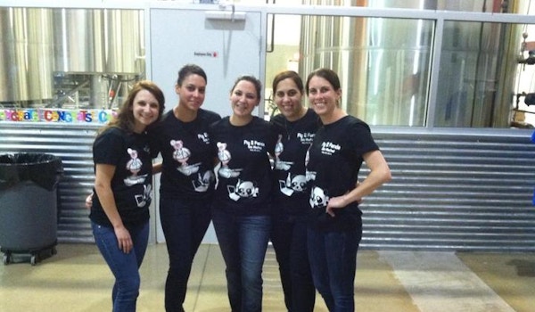 Picture of Pigand Panda Wedding Custom T-Shirt Design Pigand Panda Wedding T-Shirt Photo