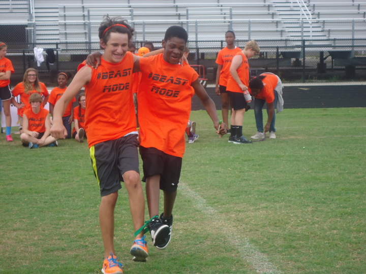 Hopping To Victory T-Shirt Photo
