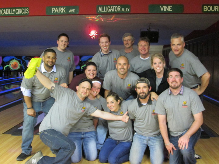 Safety Department 2014 T-Shirt Photo