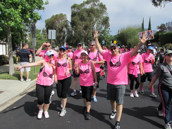 Cancer Don't Scare Us; We've Got Dr. Taras T-Shirt Photo