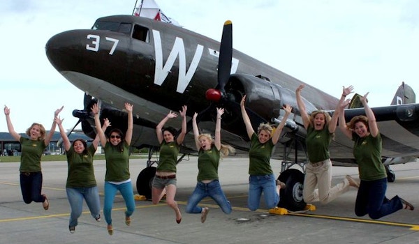 Picture of D Day 70th Anniversary W7 Returns Custom T-Shirt Design D Day 70th Anniversary W7 Returns T-Shirt Photo