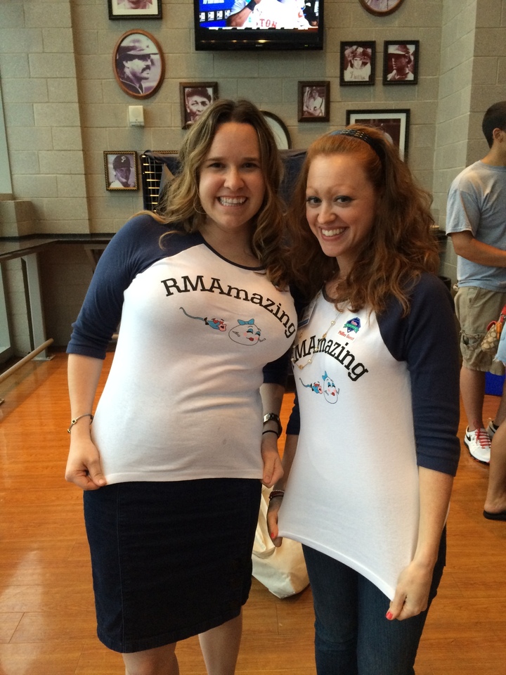 Fertility Clinic Has Fun With Sperm & Egg T Shirts! T-Shirt Photo