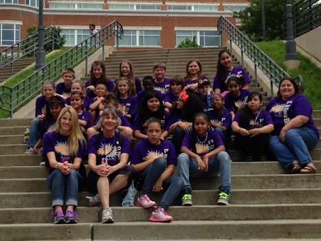 Koontz Panther's Elementary Science Olympiads T-Shirt Photo