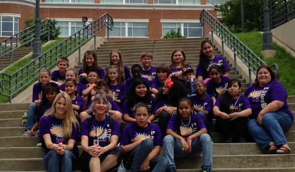 Koontz Panther's Elementary Science Olympiads T-Shirt Photo