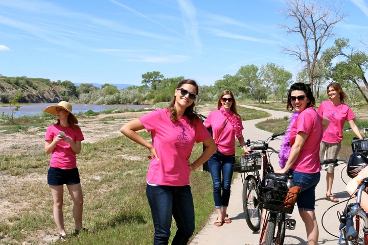 Tour De Wine Bachelorette Weekend T-Shirt Photo