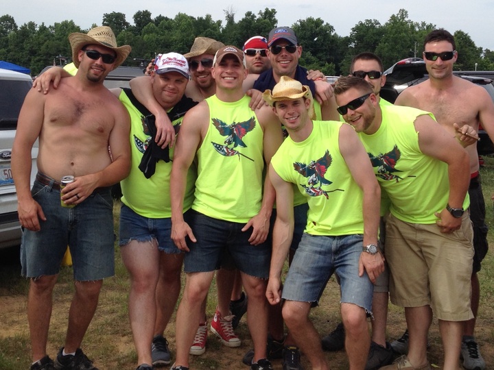 'Merica T-Shirt Photo