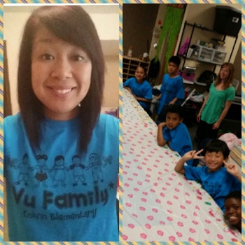 Vu Family T-Shirt Photo