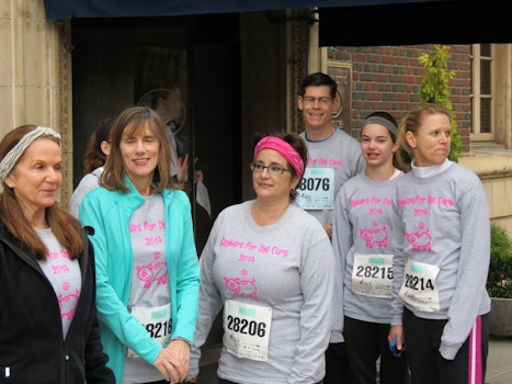 Erin's Race For The Cure T-Shirt Photo