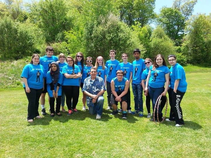 2014 Ap Chemistry T-Shirt Photo