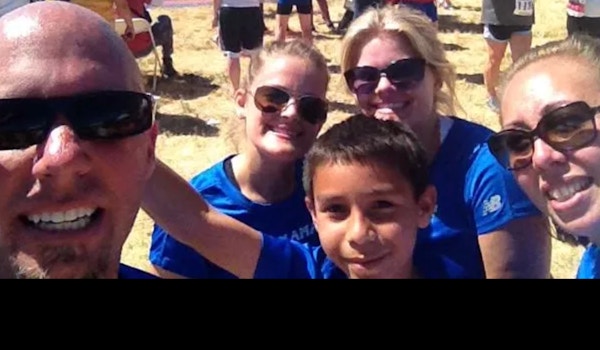 Picture of Wounded Veterans Run Folsom, Ca. Custom T-Shirt Design Wounded Veterans Run Folsom, Ca. T-Shirt Photo