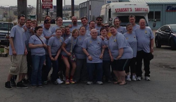 Picture of Team Cody Custom T-Shirt Design Team Cody T-Shirt Photo