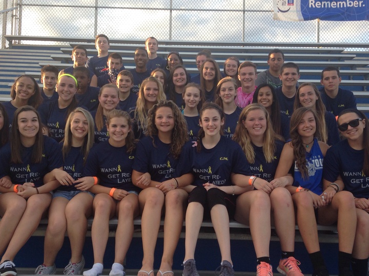 Notorious C.U.R.E. T-Shirt Photo