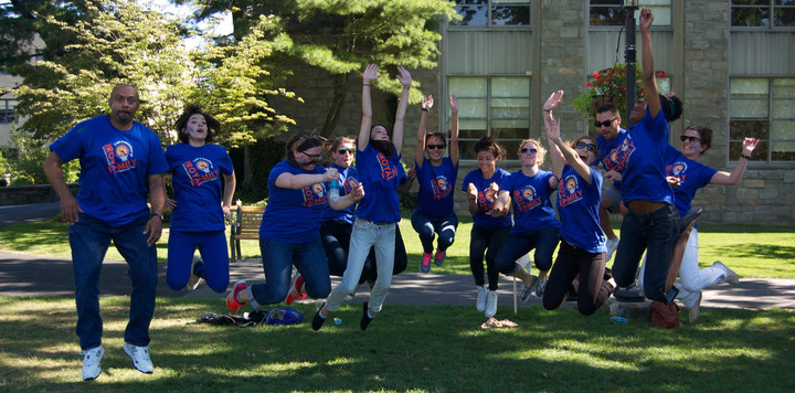 Jumping For Joy T-Shirt Photo