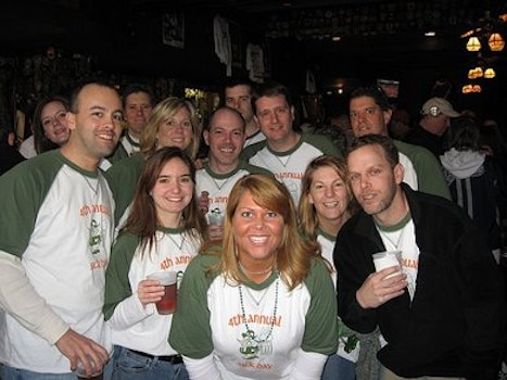 4th Annual "Sick Day" On St. Patrick's Day 2007 T-Shirt Photo